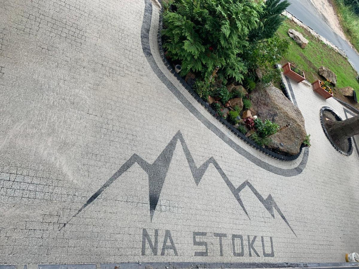 Na Stoku Διαμέρισμα Świeradów-Zdrój Εξωτερικό φωτογραφία